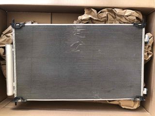 ΨΥΓΕΙΟ A/C HONDA HR-V 16-21 ΓΝΗΣΙΟ ΜΕΤΑΧΕΙΡΙΣΜΕΝΟ (80110T7WA01)