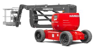 Hangcha 2026 Ηλεκτροκίνητες Αρθρωτές Εξέδρες-thumb-1