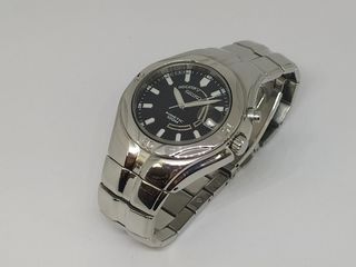 SEIKO INDICATOR KINETIC (AUTOMATIC ) 100M. 381035 ΑΝΤΡΙΚΟ ΡΟΛΟΙ ΤΙΜΗ 330 ΕΥΡΩ