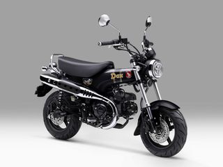 Honda 2026 DAX  2026-thumb-1