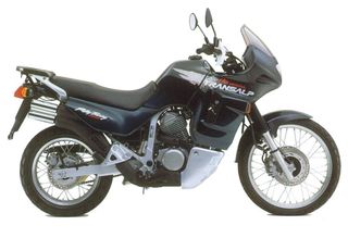 HONDA TRANSALP 650 '04