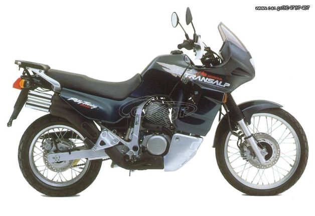 HONDA TRANSALP 650 '04