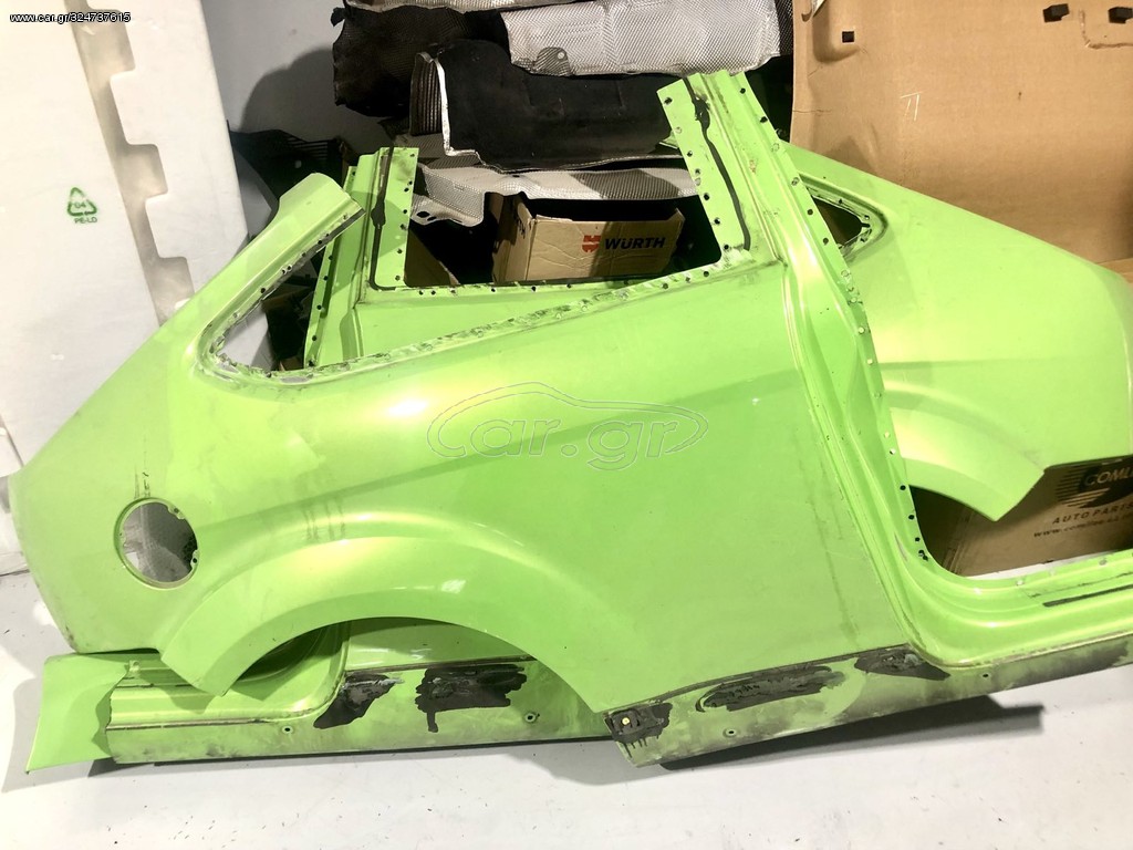 FOCUS RS MK2 ΦΤΕΡΟ ΟΠ 