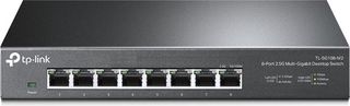 TP-Link Multi-Gigabit Desktop Switch 8-Port 2.5G, Ver. 1.0 - (TL-SG108-M2)