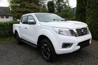 Nissan NP300 D23 2015 - 2021 λασπωτήρες πίσω σετ-thumb-1