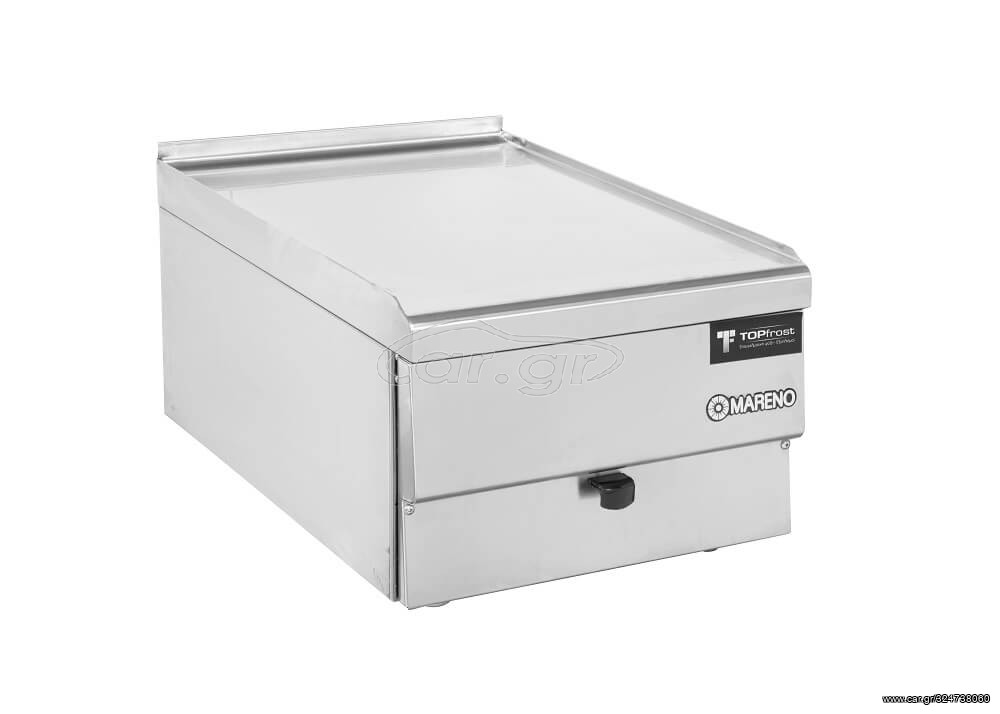 Συρτάρι με πάσο προετοιμασίας Inox Mareno Ιταλίας ΚΩΔ 0622-2484