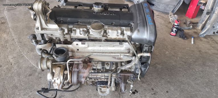 VOLVO S60 / S80  ΚΙΝΗΤΗΡΑΣ ΜΕ ΚΩΔΙΚΟ  B5204T5 TURBO 180hp,  Ο,ΤΙ ΘΕΛΕΤΕ ΡΩΤΗΣΤΕ ΜΑΣ ,ΑΠΟΣΤΟΛΗ ΣΕ ΟΛΗ ΤΗΝ ΕΛΛΑΔΑ!!!
