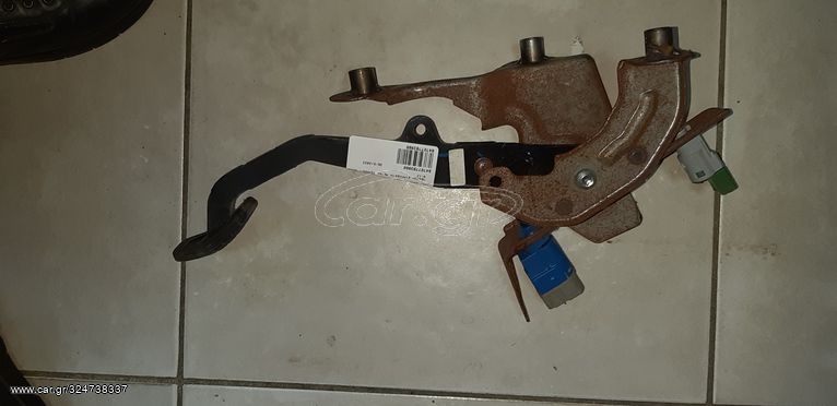 ΠΕΝΤΑΛ ΣΥΜΠΛΕΚΤΗ ΜΕΤΑΧΕΙΡΙΣΜΕΝΟ RENAULT CLIO 09-13