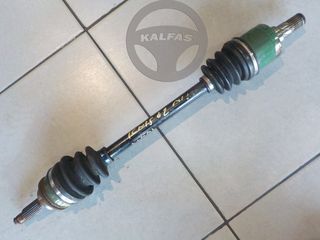 SUZUKI IGNIS '02 1.3 16V (5Θ) ΗΜΙΑΞΟΝΙΟ ΕΜΠΡΟΣ ΑΡΙΣΤΕΡΟ