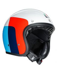 AGV X70 Vela White/Red/Blue