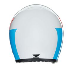 AGV X70 Vela White/Red/Blue-thumb-3