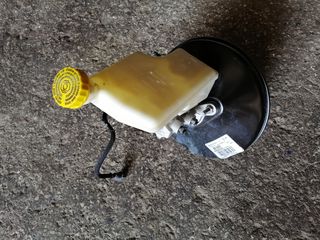 ΣΕΒΡΟ ΦΡΕΝΩΝ CITROEN C3 II 2009-2016 1.4HDi DIESEL