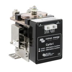 Συνδυαστής Μπαταριών Victron Cyrix-i 24/48V 400A Intelligent Combiner