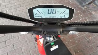 Χ-Μotors 2025 HARLEY ELEC. HL 1500 new 60v  25. Ah-thumb-2