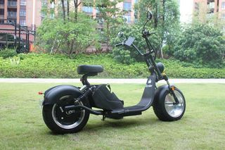 Χ-Μotors 2025 HARLEY ELEC. HL 1500 new 60v  25. Ah-thumb-5