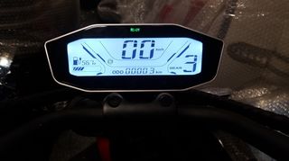 Χ-Μotors 2025 HARLEY ELEC. HL 1500 new 60v  25. Ah-thumb-6