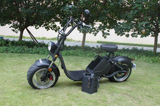 Χ-Μotors 2025 HARLEY ELEC. HL 1500 new 60v  25. Ah-thumb-7