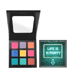 Elixir Life is a Party Eyeshadow Palette 850L Σκιές Ματιών 9 x 1,1gr