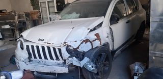 ΠΩΛΟΥΝΤΑΙ ΔΙΑΦΟΡΑ ΑΝΤΑΛΛΑΚΤΙΚΑ JEEP COMPASS 