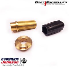 Kit Αφαλού Προπέλων RAKER II για ΟΜC EVINRUDE JOHNSON, TBX HUB KIT, 177283