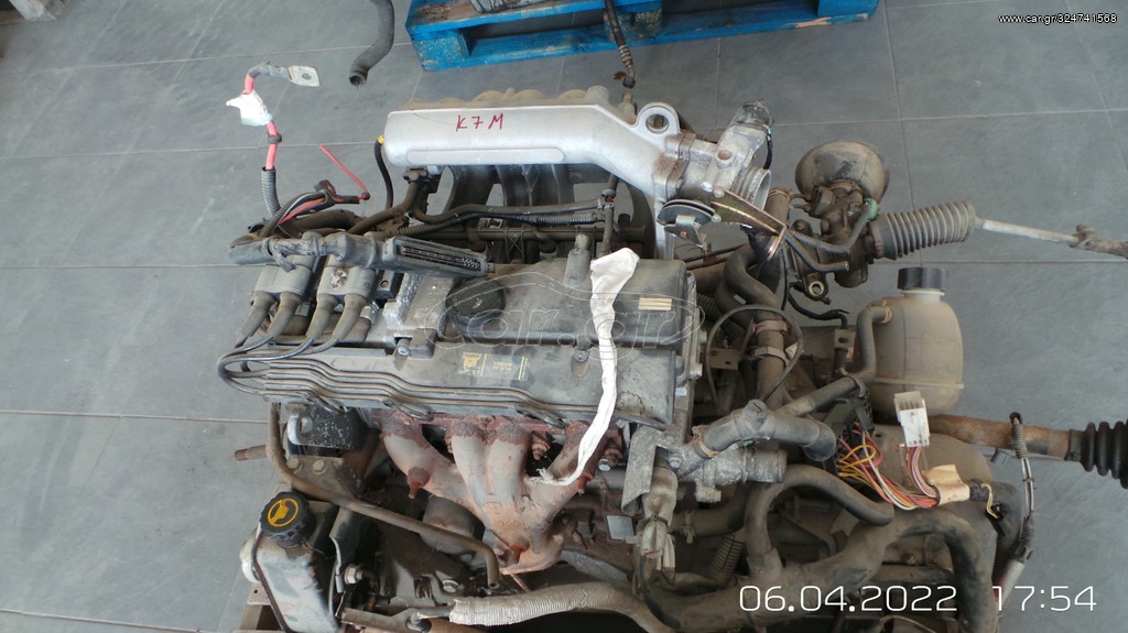 MHXANH RENAULT MEGAN K7M 1996 2000