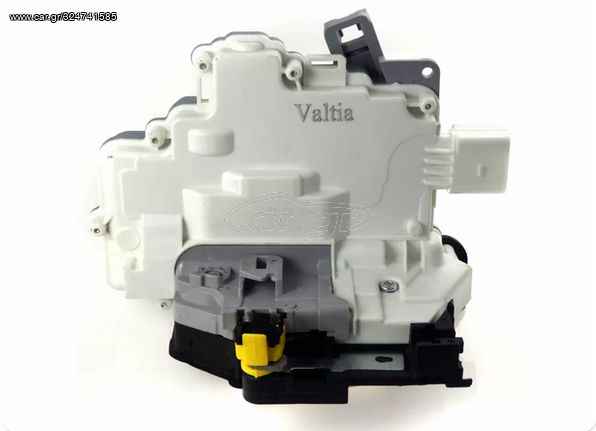 ΗΛΕΚΤΡΟΜΑΓΝΗΤΙΚΗ ΚΛΕΙΔΑΡΙΑ SEAT LEON 2 '05-'11 ΠΙΣΩ ΔΕΞΙΑ - ΚΟΝΤΟ ΑΝΟΙΚΤΟ ΑΓΚΙΣΤΡΟ ΜΠΡΟΣΤΑ| 7PIN