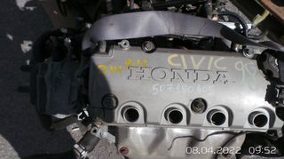 HONDA CIVIC AP.KIN D14A4