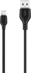 Regular USB to Lightning Cable Μαύρο 2m (NB103)