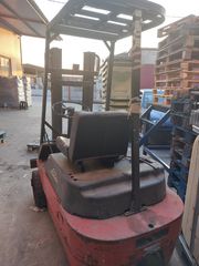 Telescopic Forklifts 2009 Linde-thumb-4