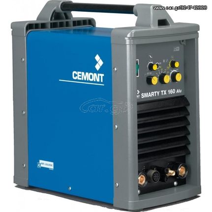 SMARTY ΤΧ160A Ηλεκτροσυγκόλληση Inverter - ΗΛΕΚΤΡΟΚΟΛΛΗΣΕΙΣ TIG - CEMONT (#SMARTY ΤΧ160A)