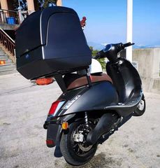 E-fun VESPA PUSA 5000 2026 CATL Lithium ELECTRIC SCOOTER Δωρεάν Μεταφορά!!!-thumb-15