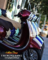 E-fun VESPA PUSA 5000 2026 CATL Lithium ELECTRIC SCOOTER Δωρεάν Μεταφορά!!!-thumb-21