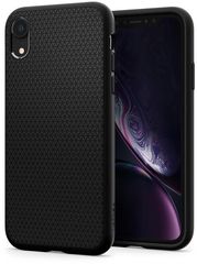 SPIGEN LIQUID AIR ΓΙΑ IPHONE XR MATTE BLACK - (064CS24872)