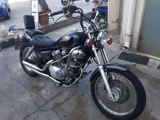 Yamaha XVS 250 2000