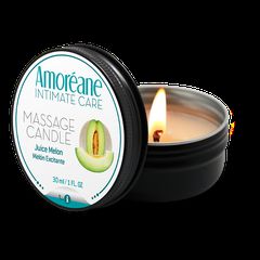 Λάδι για Μασάζ Juicy Melon Candle (30 ml)