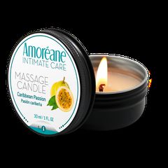 Λάδι για Μασάζ Caribbean Passion Candle (30 ml)