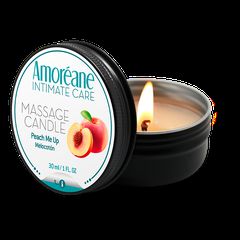Λάδι για Μασάζ Peach Me Up Candle (30 ml)
