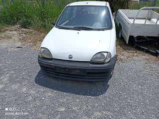 Fiat seicento 98 -03  μίζα 