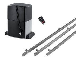 Μηχανισμός συρόμενης γκαραζόπορτας NORTON-2500-OIL (kit-Economy) S