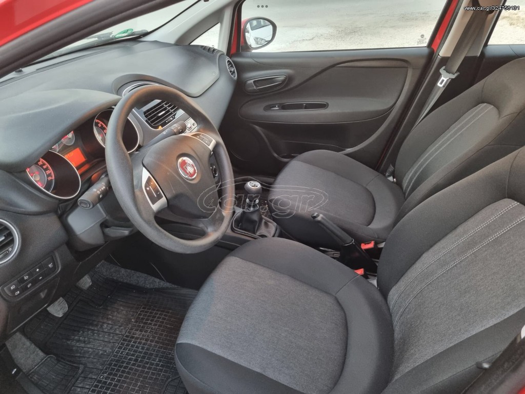 Fiat Punto 2016