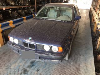 BMW E34 518 ΜΟΝΤΕΛΟ: 1988-1995 ΚΥΒΙΚΑ: 1800CC ΚΩΔ. ΚΙΝΗΤΗΡΑ: 184E