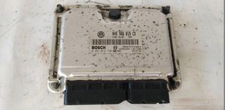  SKODA FABIA 2007-2010, SKODA FABIA 2010-2014 ΕΓΚΕΦΑΛΟΣ ECU – 1.4 TDI BNV 