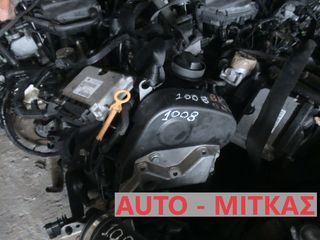 ΠΩΛΕΙΤΑΙ ΚΙΝΗΤΗΡΑΣ VOLKSWAGEN GROUP-SCODA-SEAT-