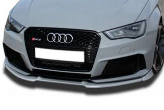 Προφυλακτήρας εμπρός για Audi A3 (2012-2015) - RS3 design χωρίς parktronic