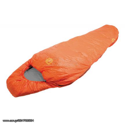 Υπνόσακος JR GEAR PRISM 133 PRIMALOFT 12363 διαστάσεις 208x78x50cm (12363)
