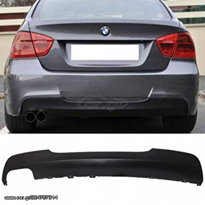 Diffuser πίσω προφυλακτήρα για BMW E92 / E93  (2005-2012) M-Performance