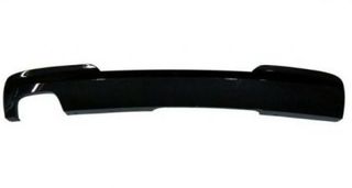 Diffuser πίσω προφυλακτήρα για BMW F10 / F11 (2010-2014) M pack μονό