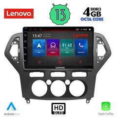 LENOVO SSX 9162_CPA A/C (10inc) MULTIMEDIA TABLET OEM FORD MONDEO mod. 2007-2011