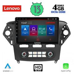 LENOVO SSX 9163_CPA CLIMA (10inc) MULTIMEDIA TABLET OEM FORD MONDEO mod. 2011-2013