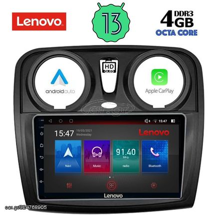 LENOVO SSX 9112_CPA (9inc) MULTIMEDIA TABLET OEM DACIA DOKKER 2012>